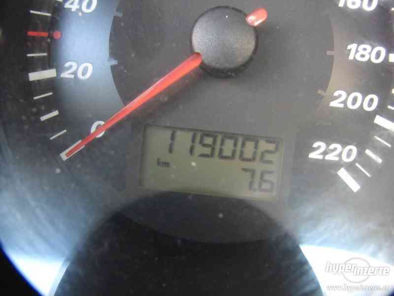 Seat Ibiza 1.2i r.v.2004 (47 KW) - foto 9