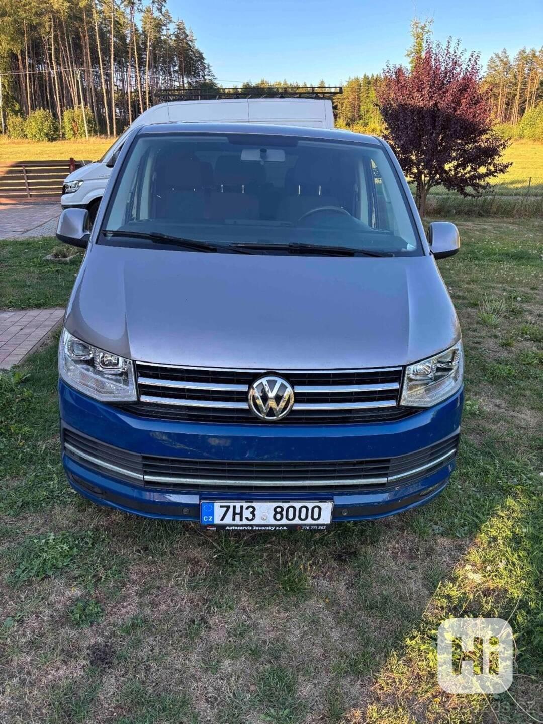 Volkswagen Transporter T6 - foto 1