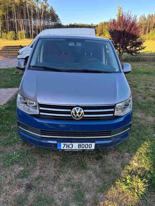 Volkswagen Transporter T6 - foto 1