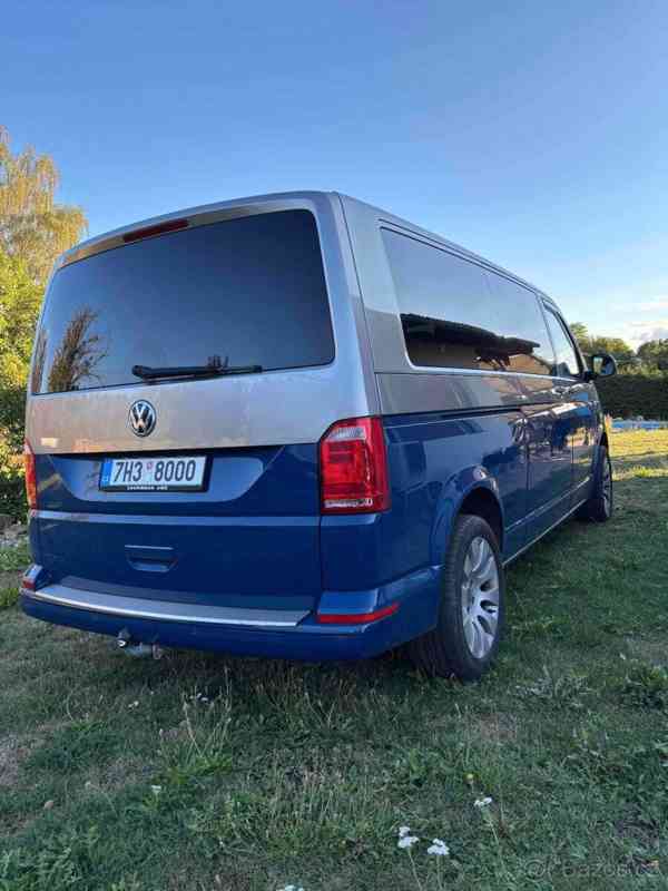Volkswagen Transporter T6 - foto 14