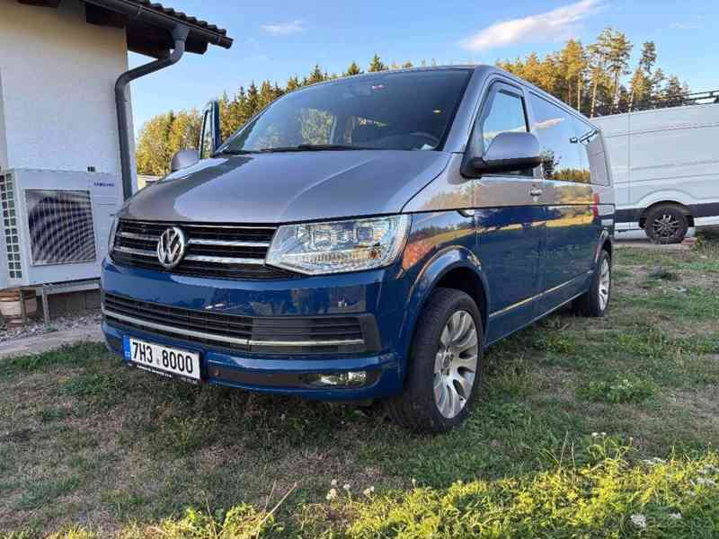 Volkswagen Transporter T6 - foto 8