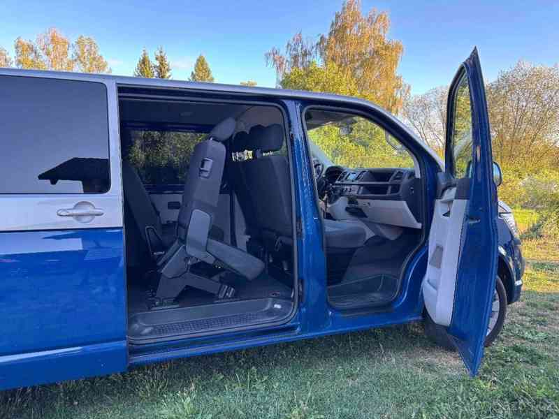Volkswagen Transporter T6 - foto 18