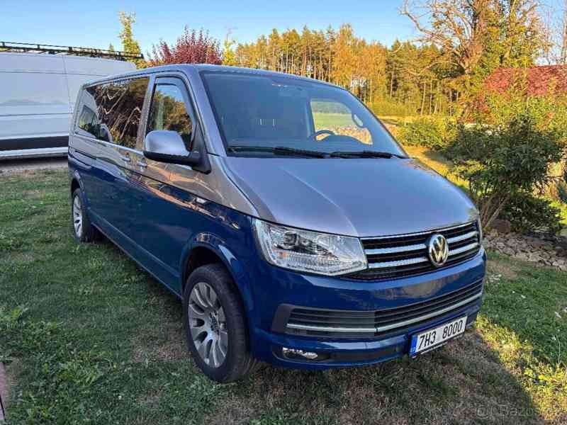 Volkswagen Transporter T6 - foto 4