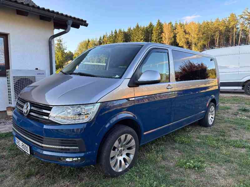 Volkswagen Transporter T6 - foto 12
