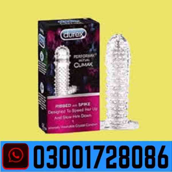 Durex Reusable Condom in Pakistan @ 03001728086 @ Shop!
