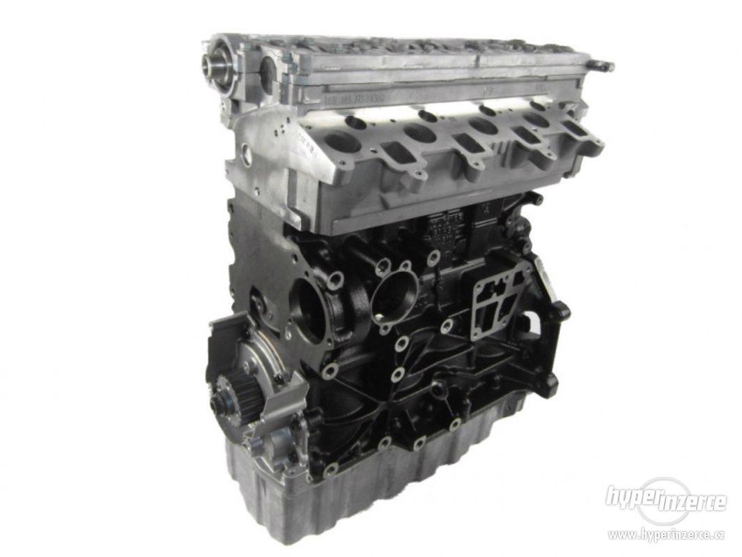 Repasovaný  motor VW 132KW CFCA, CFC BiTurbo - foto 1