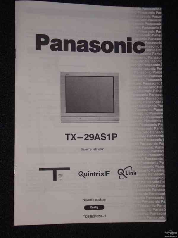 Panasonic TX-29AS1P - foto 4