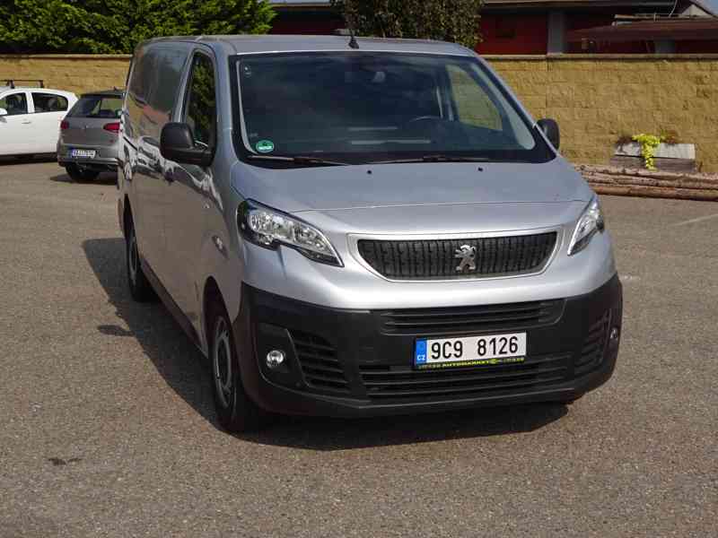 Peugeot Expert 2.0 HDI r.v.2018 (90 kw) DPH - foto 1