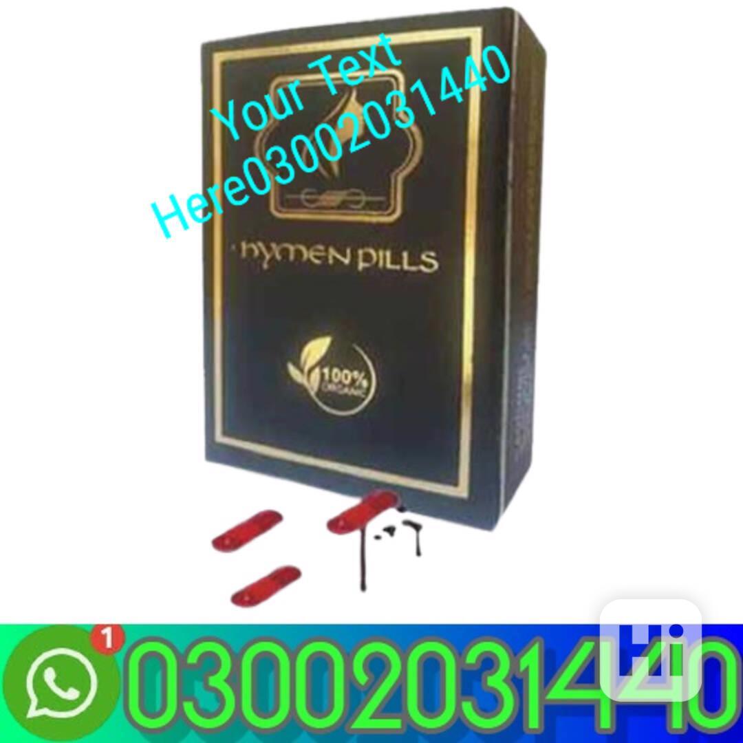 Artificial Hymen Pills In Dera Ghazi Khan~0300~2031440~ - foto 1