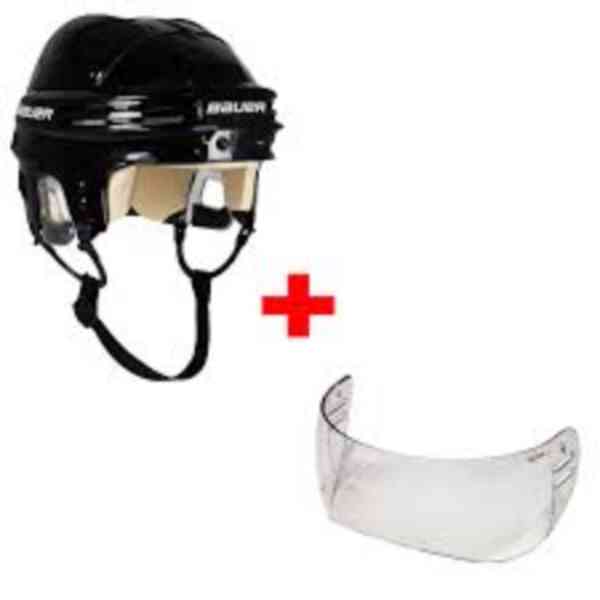 Hokejová helma Bauer 4500 - foto 1