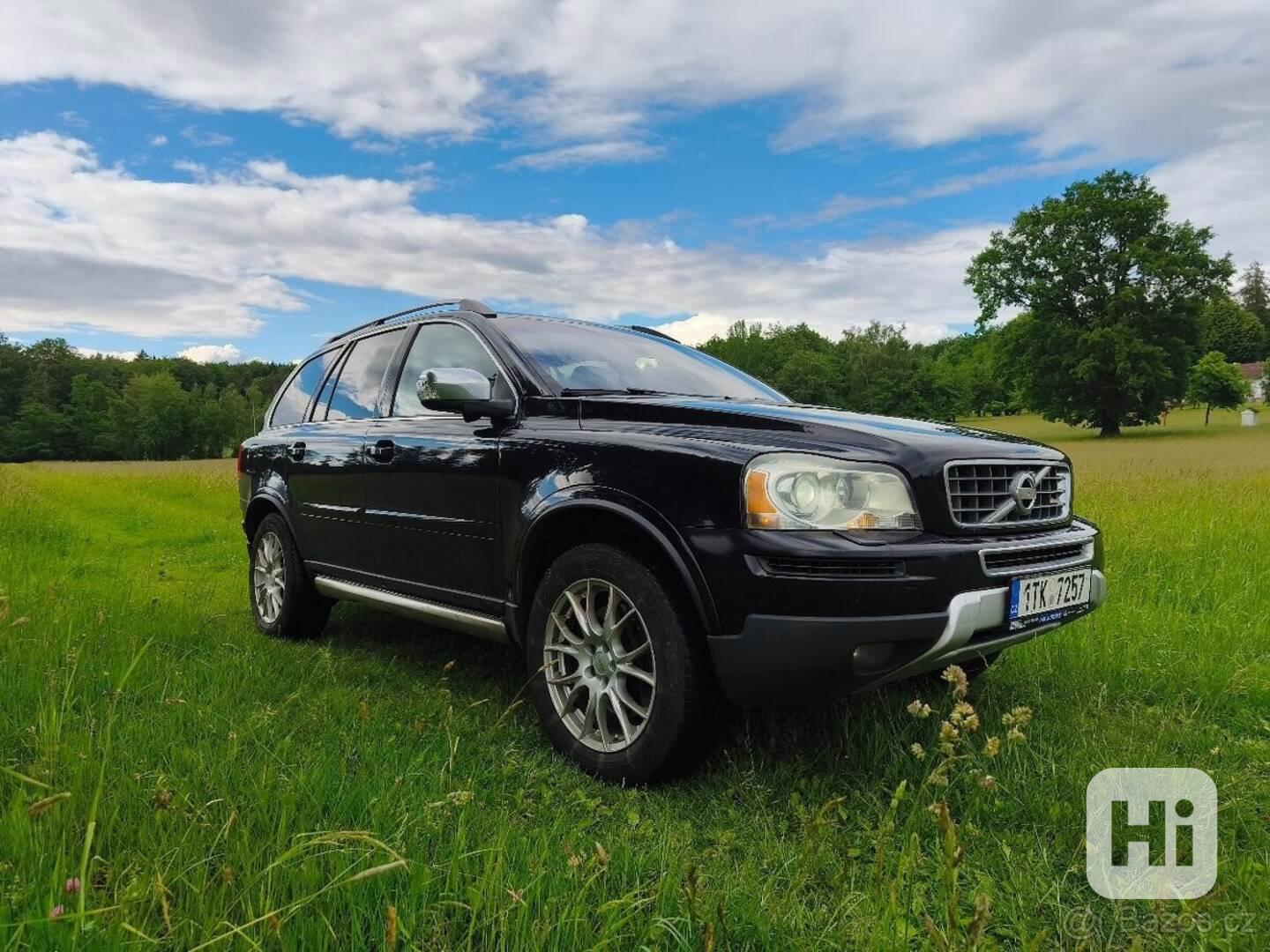 Volvo XC90 2,4   D5 120 kW, AWD, 7-míst - foto 1