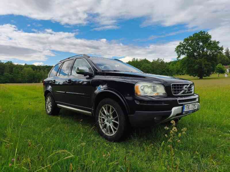Volvo XC90 2,4   D5 120 kW, AWD, 7-míst - foto 1