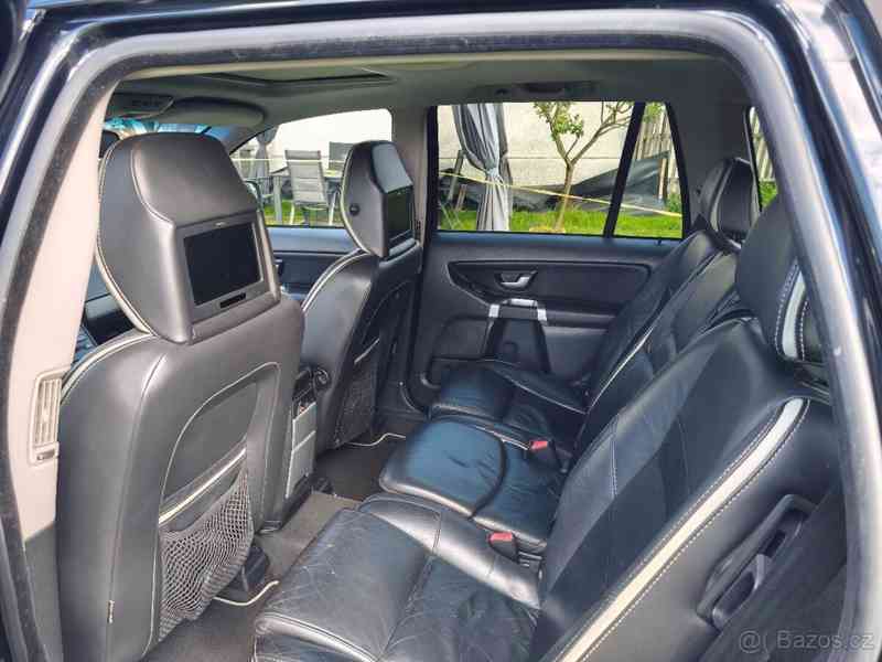 Volvo XC90 2,4   D5 120 kW, AWD, 7-míst - foto 7