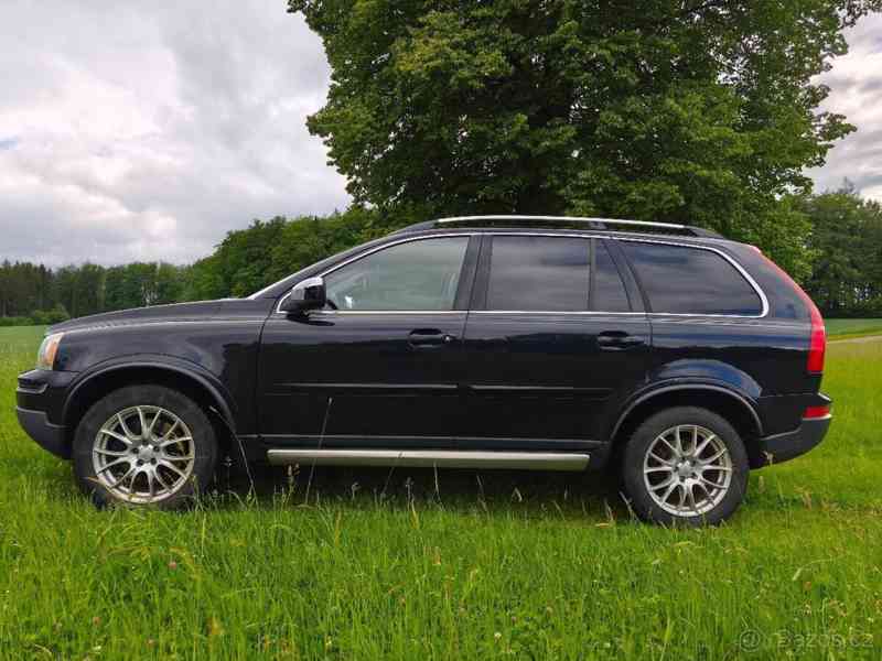 Volvo XC90 2,4   D5 120 kW, AWD, 7-míst - foto 14