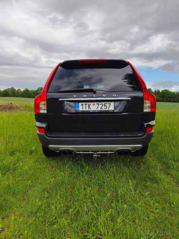 Volvo XC90 2,4   D5 120 kW, AWD, 7-míst - foto 4
