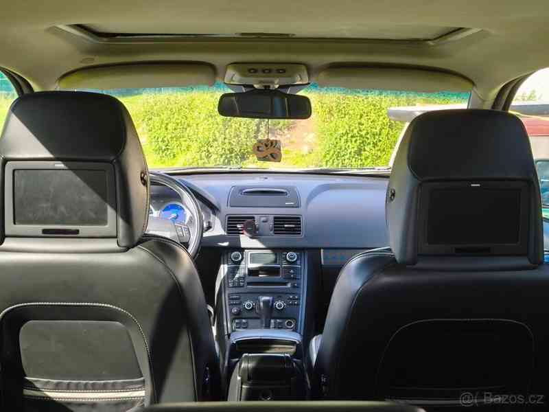 Volvo XC90 2,4   D5 120 kW, AWD, 7-míst - foto 11