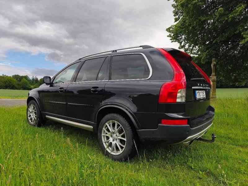 Volvo XC90 2,4   D5 120 kW, AWD, 7-míst - foto 6