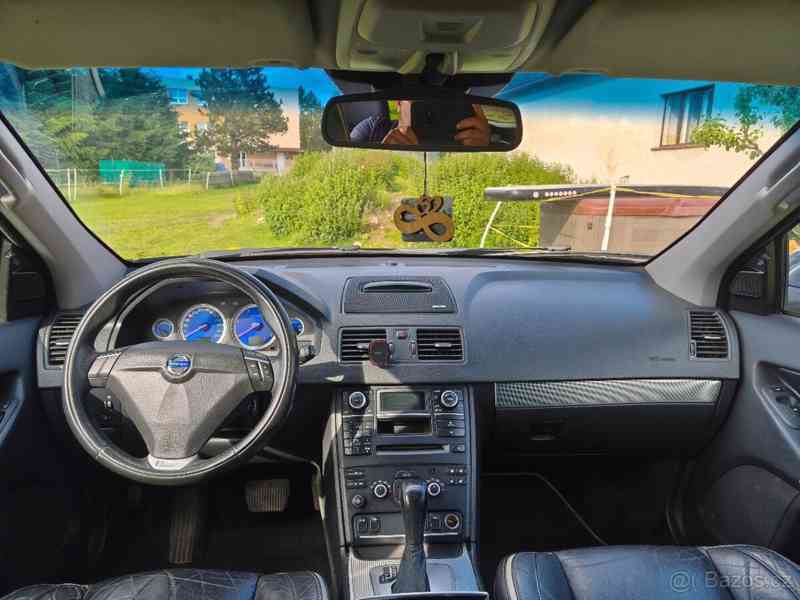 Volvo XC90 2,4   D5 120 kW, AWD, 7-míst - foto 15