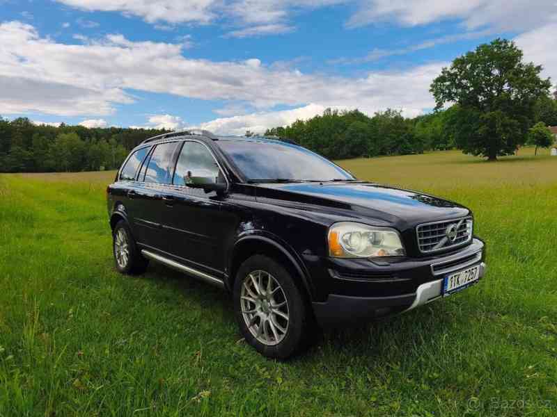 Volvo XC90 2,4   D5 120 kW, AWD, 7-míst - foto 13