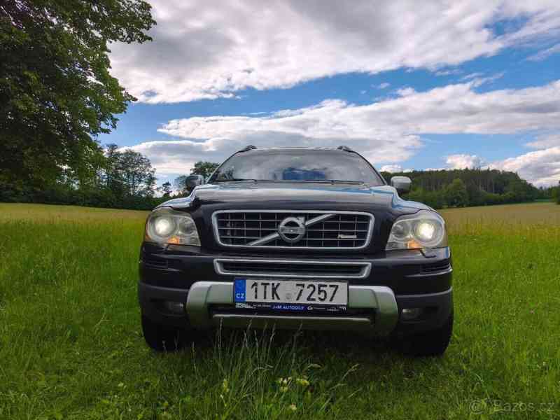 Volvo XC90 2,4   D5 120 kW, AWD, 7-míst - foto 16