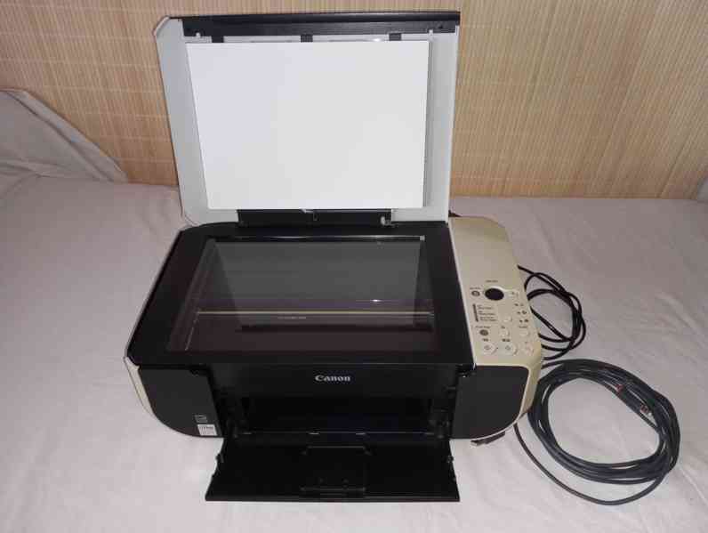 Tiskárna 3 v 1 - Canon Pixma MP 210 - foto 3