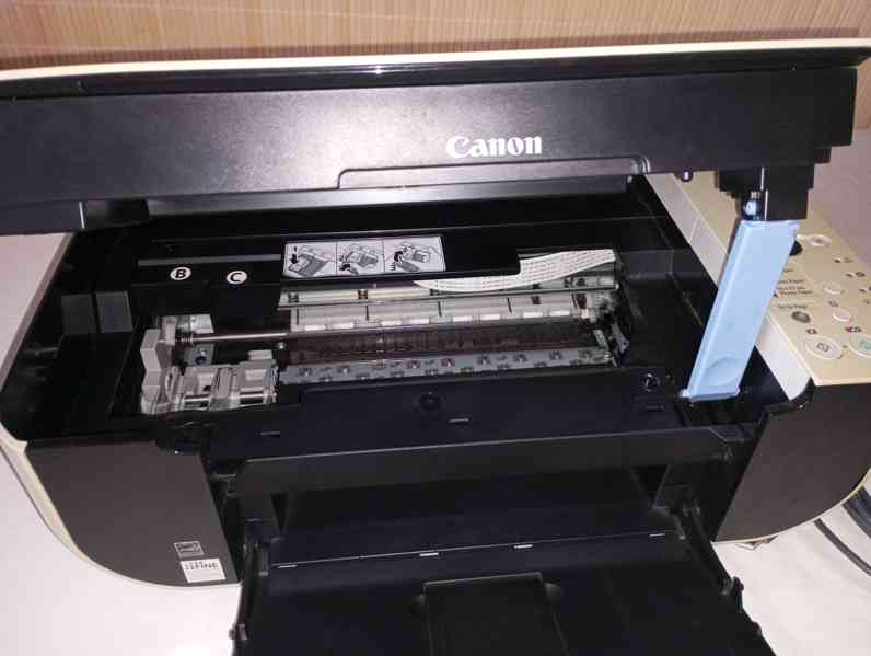 Tiskárna 3 v 1 - Canon Pixma MP 210 - foto 4