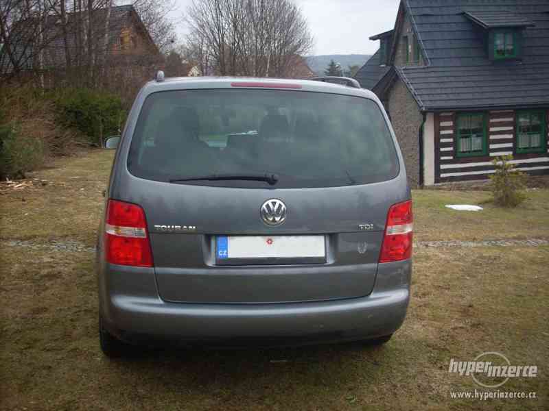 Volkswagen Touran 1.9 TDi - foto 2