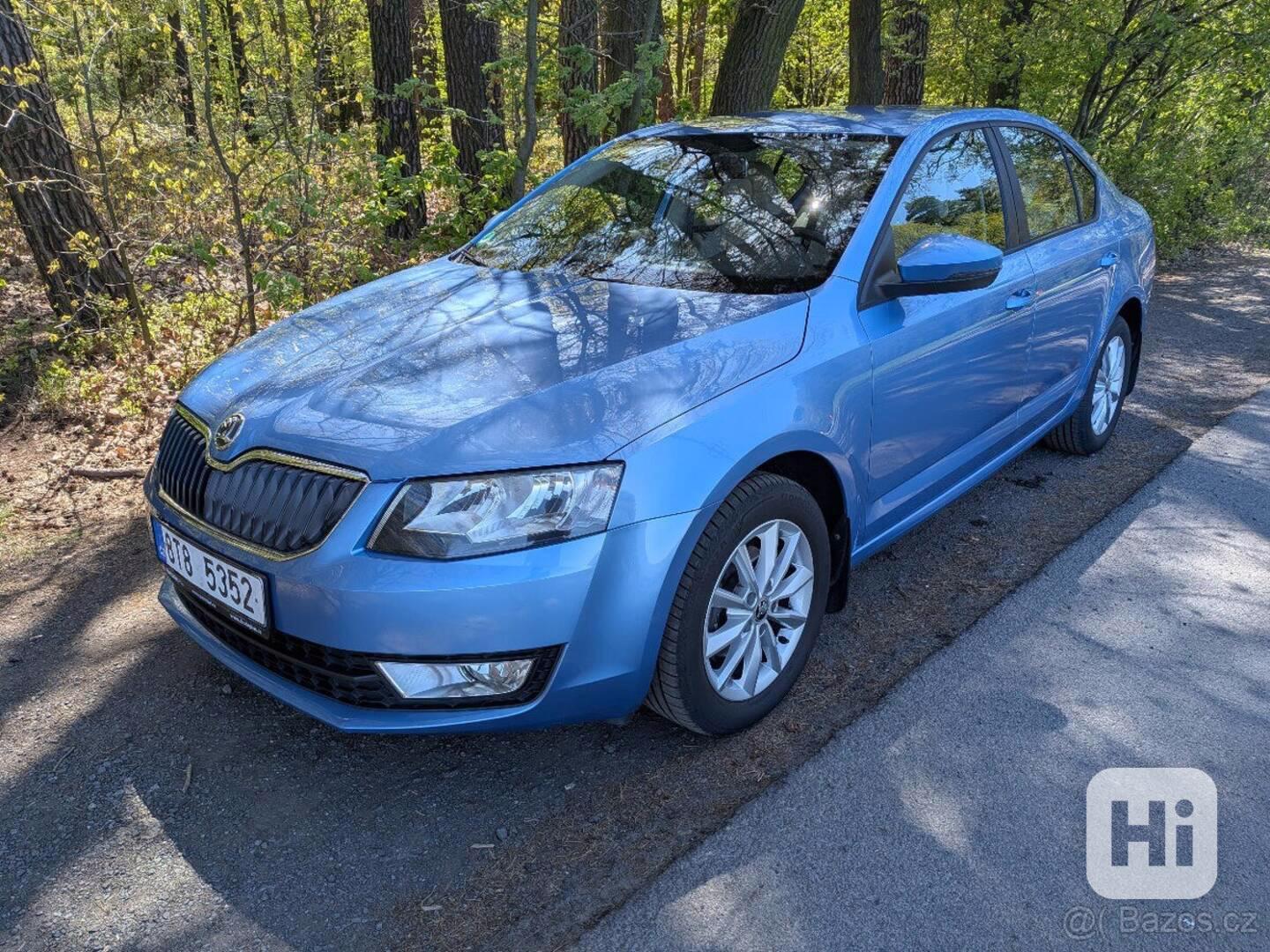 Škoda Octavia 1,2   TSI, 77kW, 97 tis. km, Elegan - foto 1
