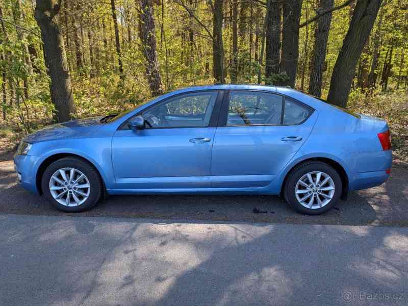 Škoda Octavia 1,2   TSI, 77kW, 97 tis. km, Elegan - foto 4