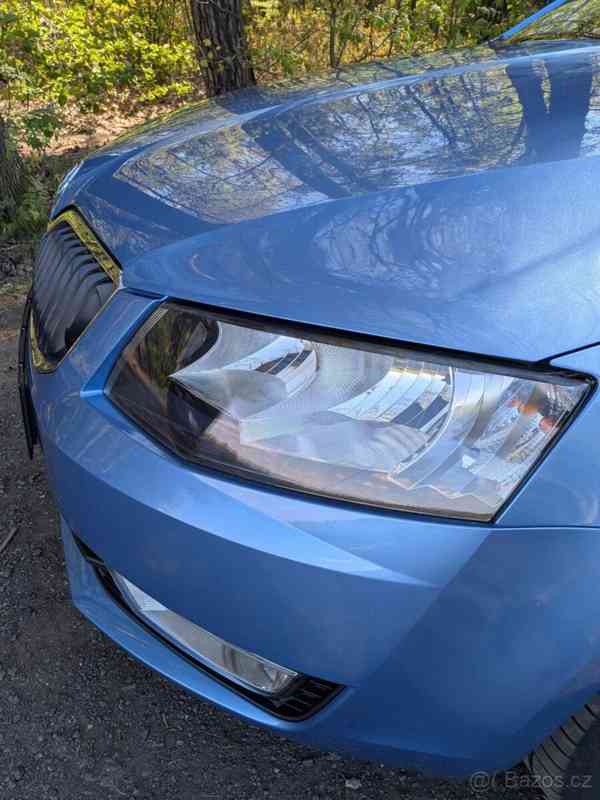 Škoda Octavia 1,2   TSI, 77kW, 97 tis. km, Elegan - foto 17