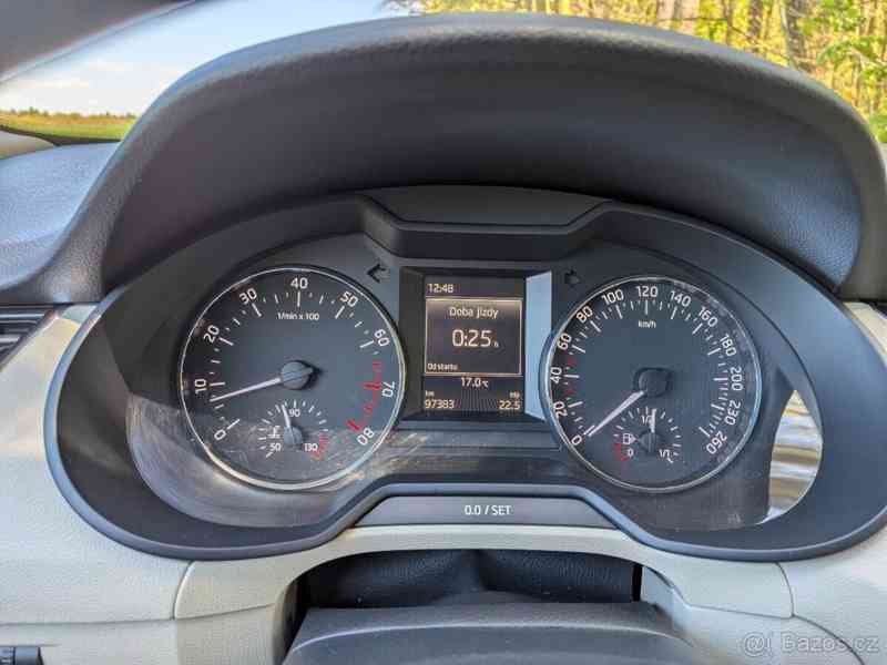 Škoda Octavia 1,2   TSI, 77kW, 97 tis. km, Elegan - foto 12