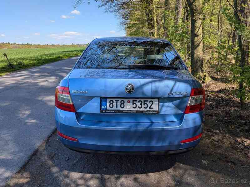 Škoda Octavia 1,2   TSI, 77kW, 97 tis. km, Elegan - foto 7