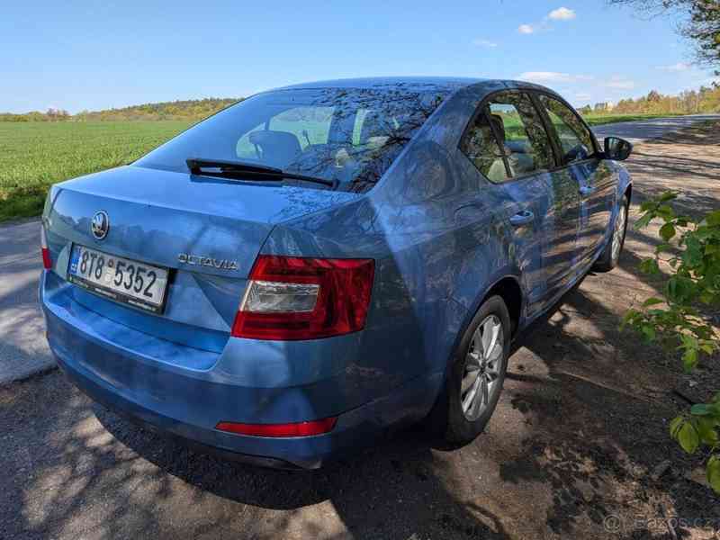 Škoda Octavia 1,2   TSI, 77kW, 97 tis. km, Elegan - foto 8