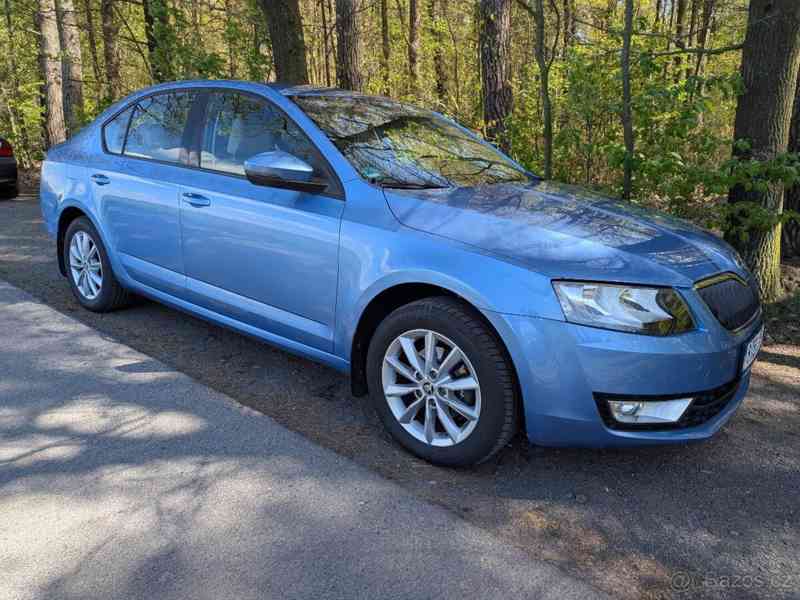 Škoda Octavia 1,2   TSI, 77kW, 97 tis. km, Elegan - foto 2