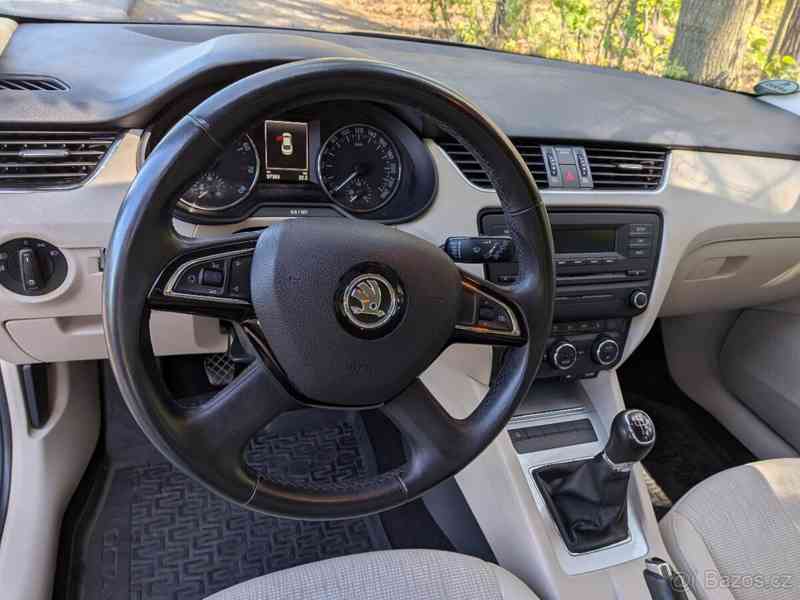Škoda Octavia 1,2   TSI, 77kW, 97 tis. km, Elegan - foto 14