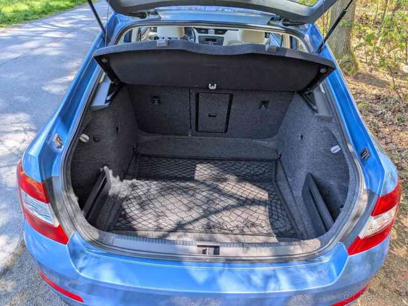 Škoda Octavia 1,2   TSI, 77kW, 97 tis. km, Elegan - foto 11