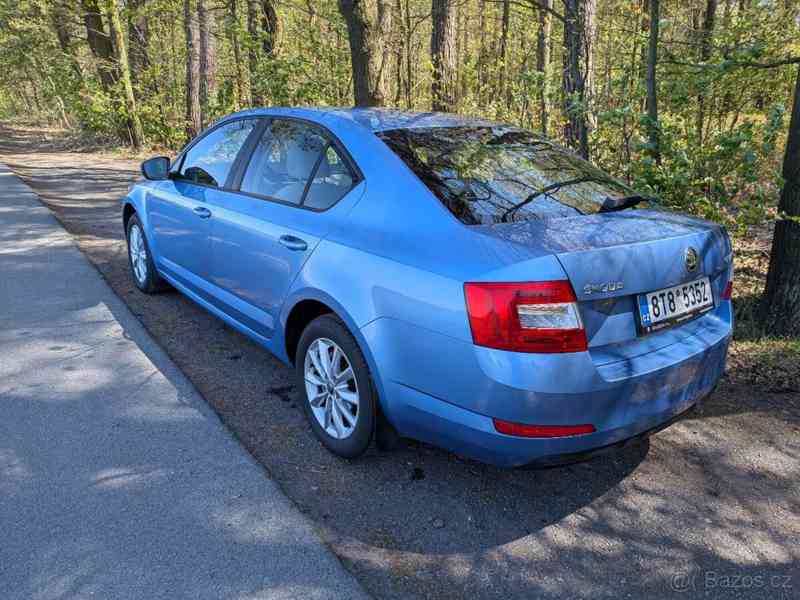Škoda Octavia 1,2   TSI, 77kW, 97 tis. km, Elegan - foto 5