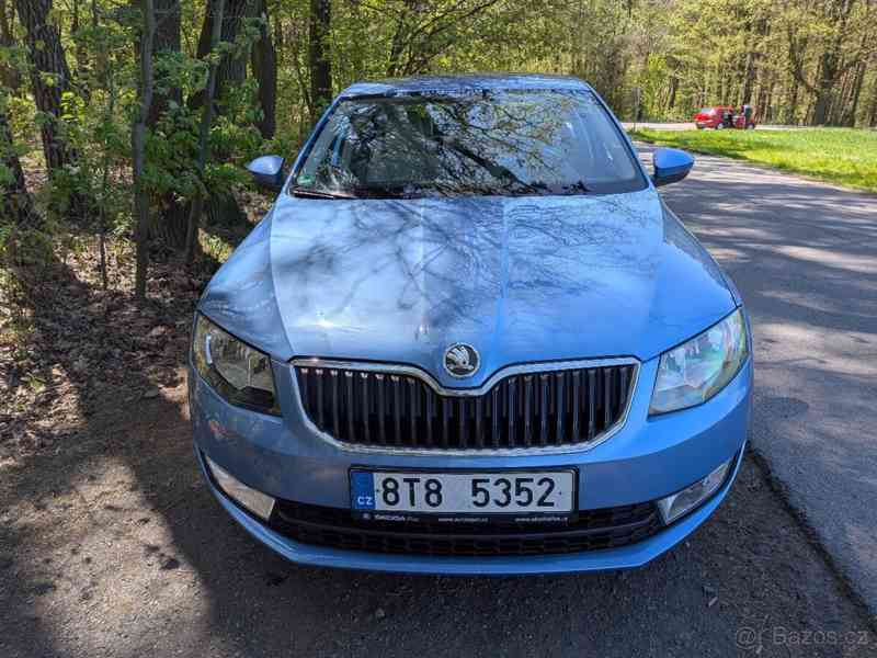 Škoda Octavia 1,2   TSI, 77kW, 97 tis. km, Elegan - foto 6