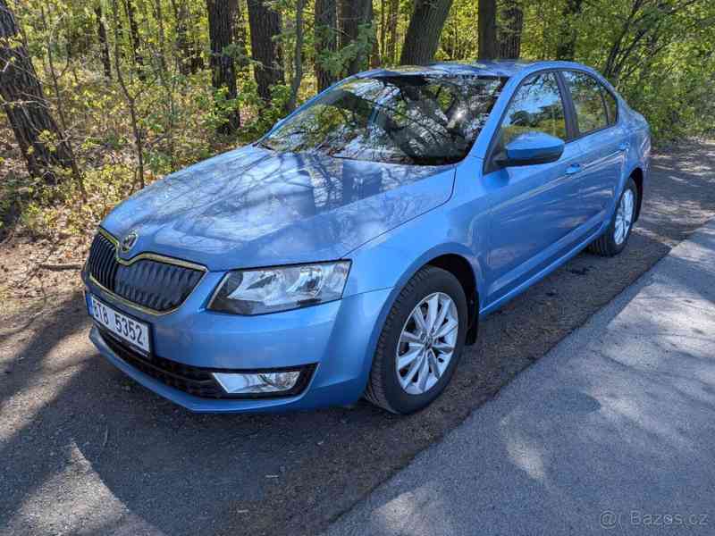 Škoda Octavia 1,2   TSI, 77kW, 97 tis. km, Elegan - foto 1