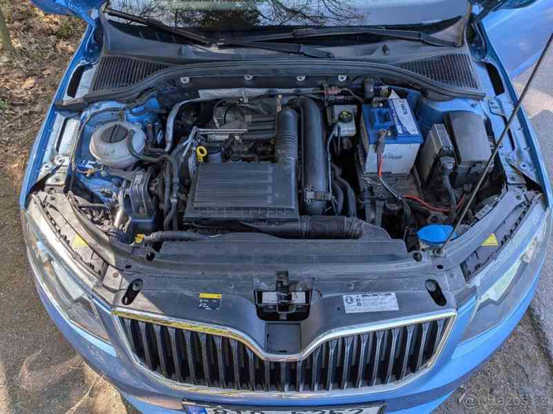 Škoda Octavia 1,2   TSI, 77kW, 97 tis. km, Elegan - foto 9