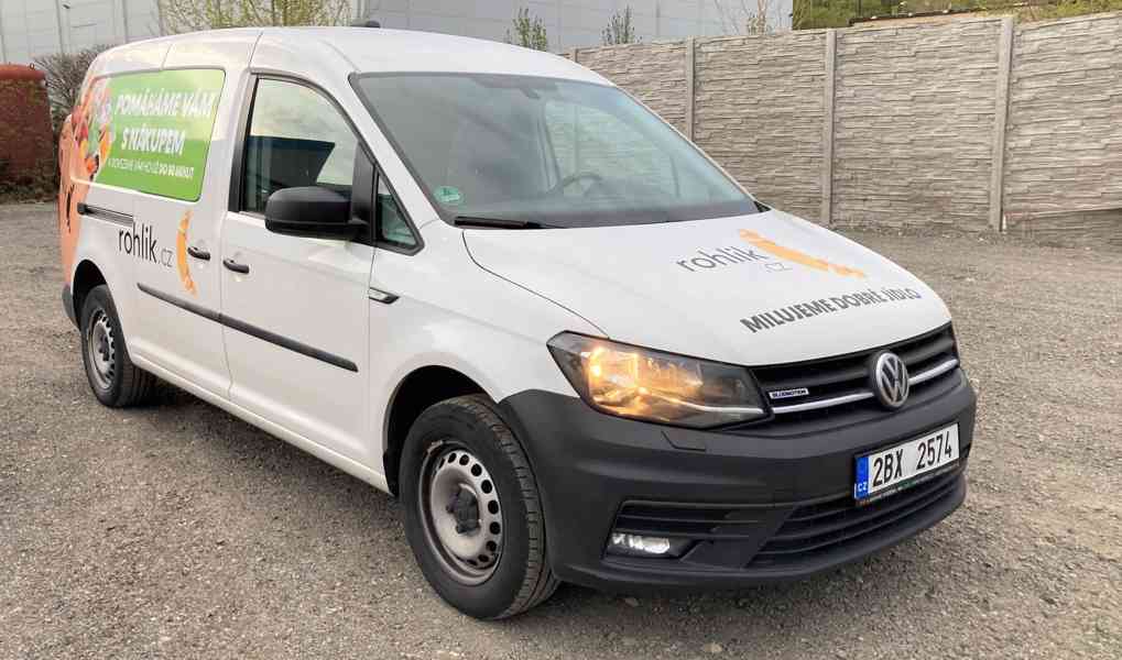 Kurýr pro Rohlik.cz až 3000,- Kč denně - foto 1