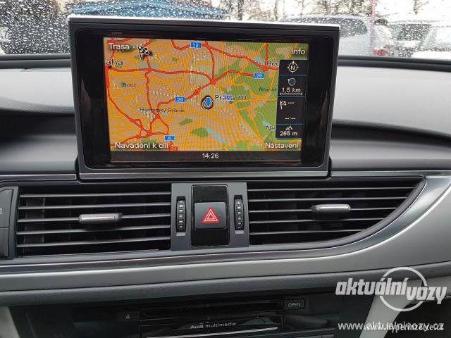 Audi A6 2.0, nafta, automat, vyrobeno 2013, navigace - foto 9