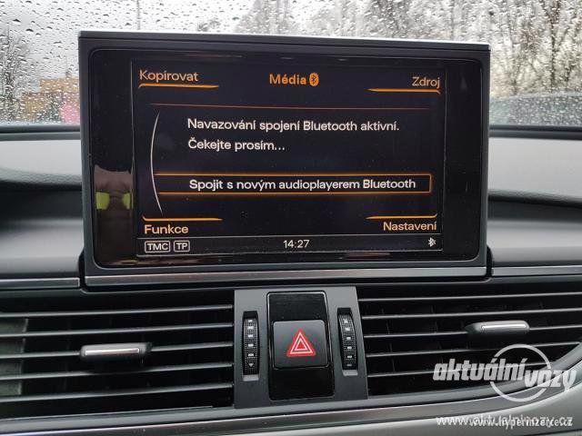 Audi A6 2.0, nafta, automat, vyrobeno 2013, navigace - foto 10