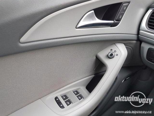 Audi A6 2.0, nafta, automat, vyrobeno 2013, navigace - foto 11
