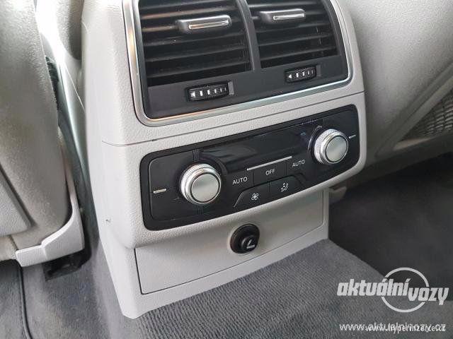 Audi A6 2.0, nafta, automat, vyrobeno 2013, navigace - foto 12