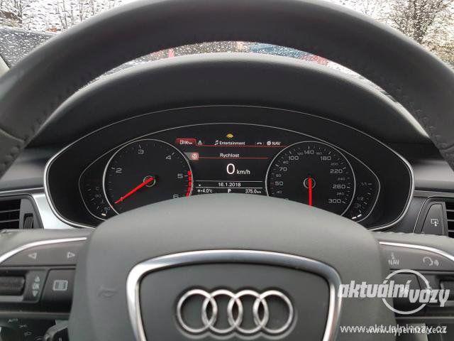Audi A6 2.0, nafta, automat, vyrobeno 2013, navigace - foto 15