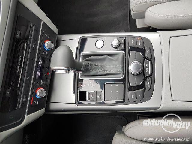 Audi A6 2.0, nafta, automat, vyrobeno 2013, navigace - foto 16