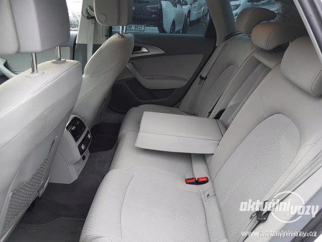 Audi A6 2.0, nafta, automat, vyrobeno 2013, navigace - foto 18