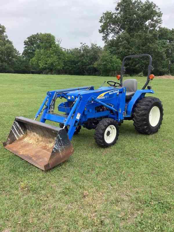 New Holland T-1z5z1z0 - foto 3