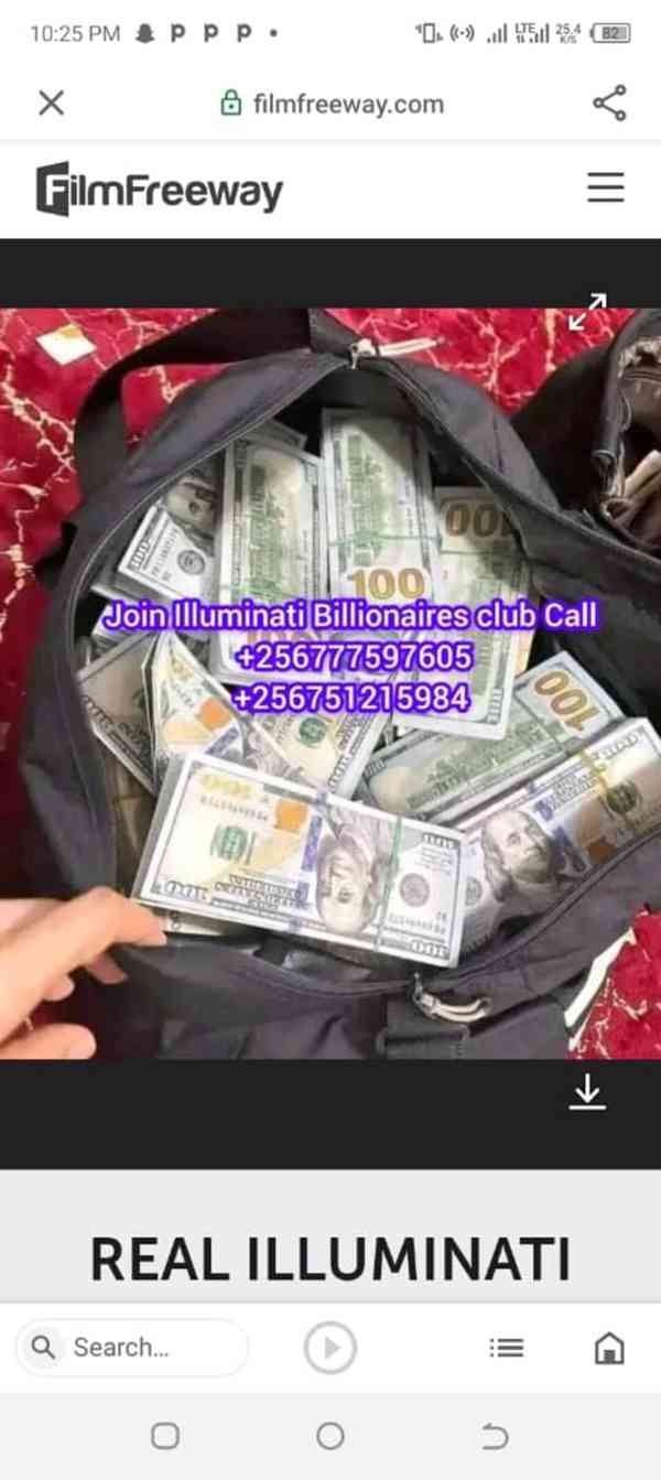 Real Illuminati Agent Uganda call 0777597605/0751215984
